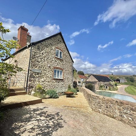 Slowley Farm Cottage Luxborough Δωμάτιο φωτογραφία