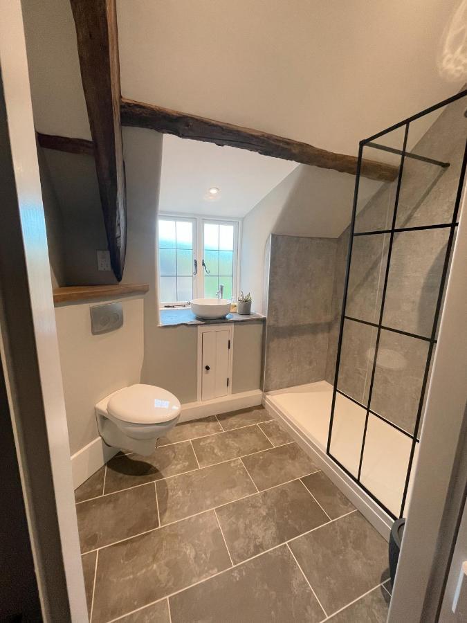 Slowley Farm Cottage Luxborough Εξωτερικό φωτογραφία