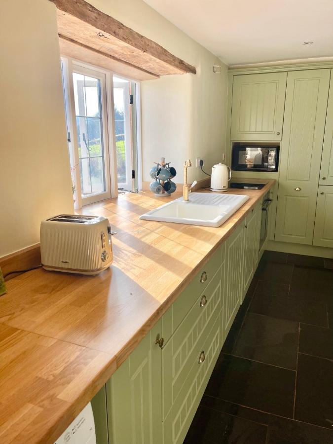 Slowley Farm Cottage Luxborough Δωμάτιο φωτογραφία
