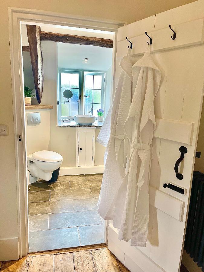 Slowley Farm Cottage Luxborough Εξωτερικό φωτογραφία