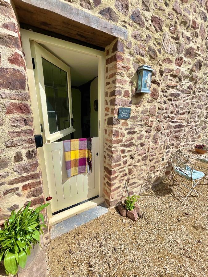 Slowley Farm Cottage Luxborough Εξωτερικό φωτογραφία