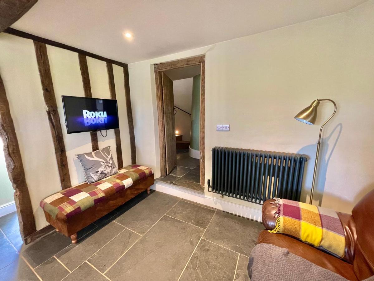 Slowley Farm Cottage Luxborough Εξωτερικό φωτογραφία