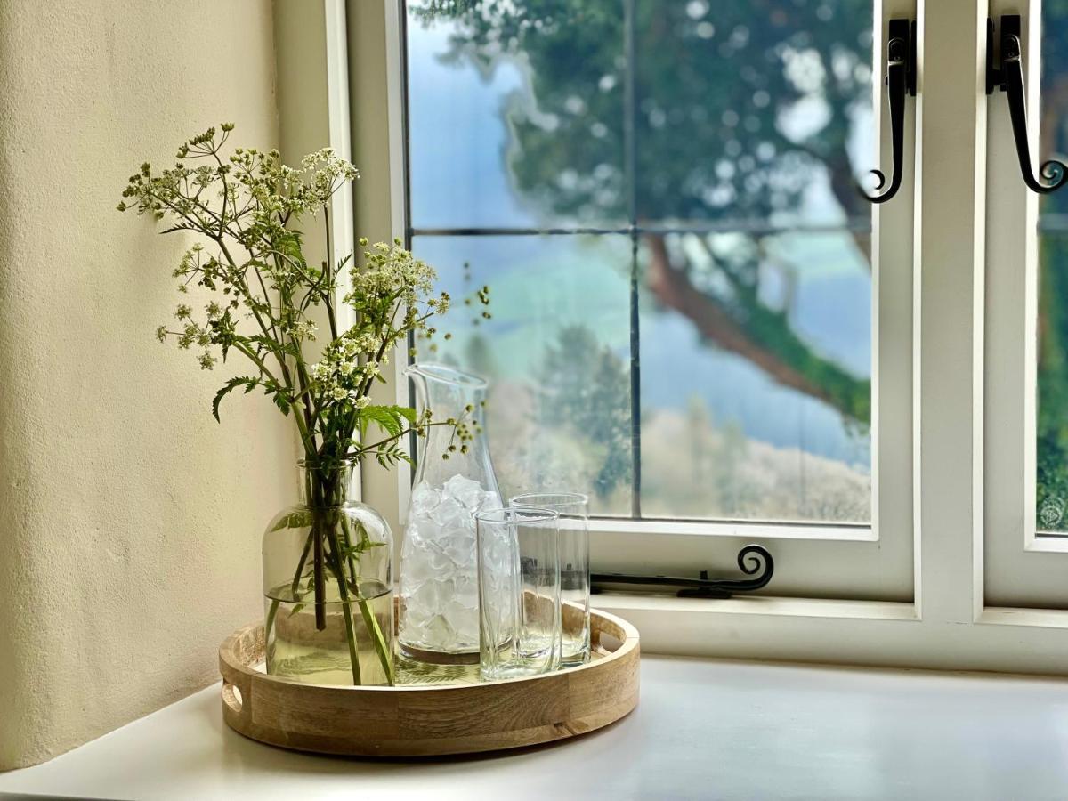 Slowley Farm Cottage Luxborough Εξωτερικό φωτογραφία