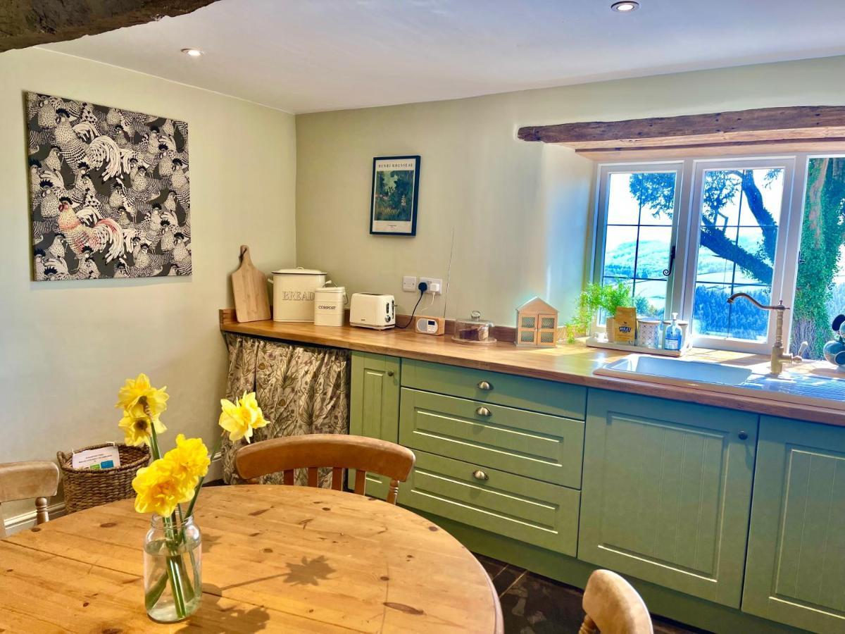 Slowley Farm Cottage Luxborough Εξωτερικό φωτογραφία