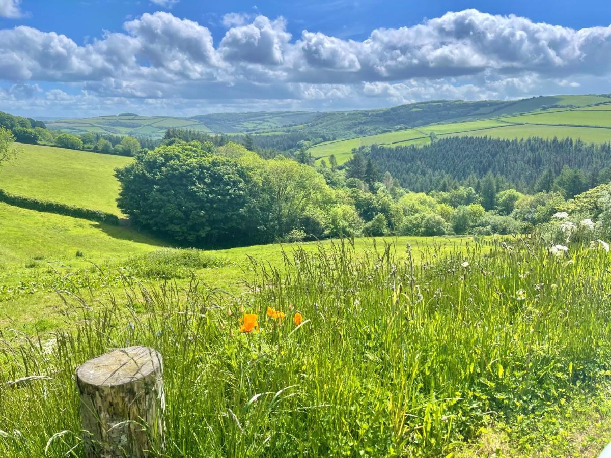 Slowley Farm Cottage Luxborough Εξωτερικό φωτογραφία