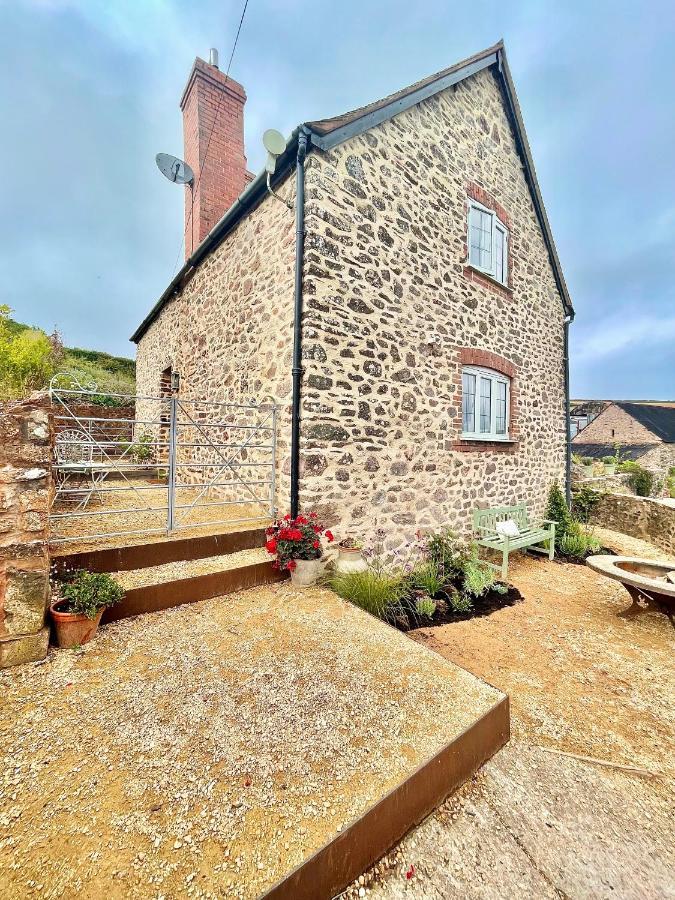 Slowley Farm Cottage Luxborough Εξωτερικό φωτογραφία