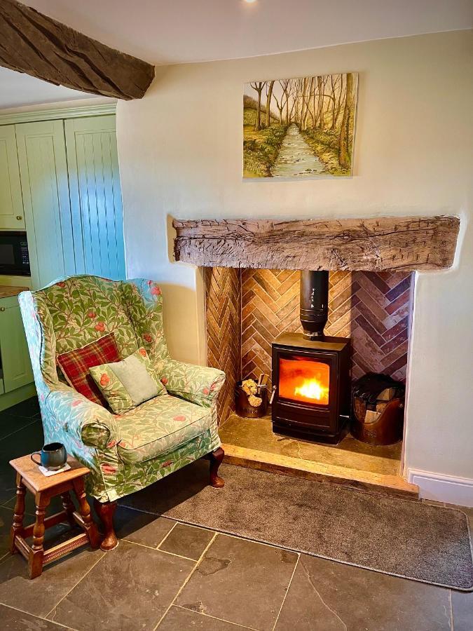 Slowley Farm Cottage Luxborough Εξωτερικό φωτογραφία