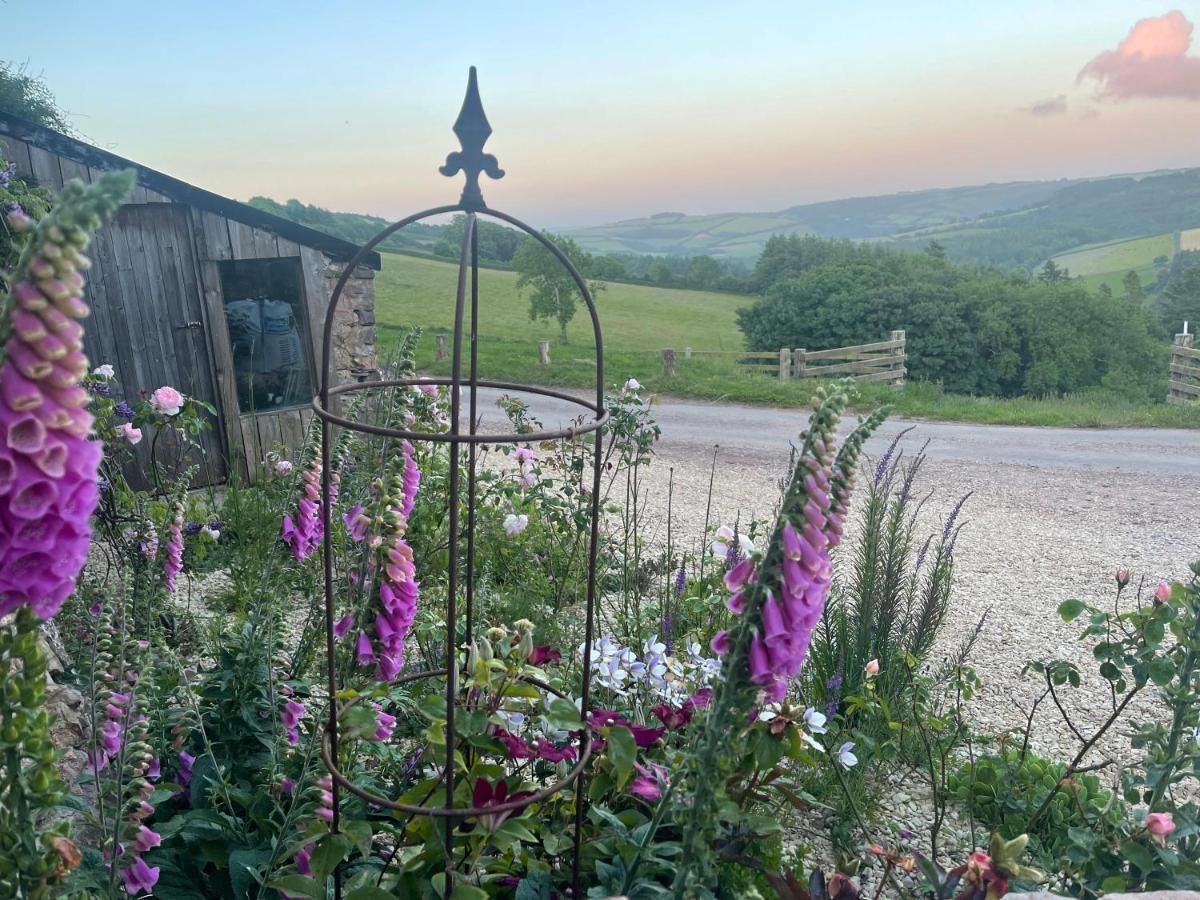 Slowley Farm Cottage Luxborough Εξωτερικό φωτογραφία