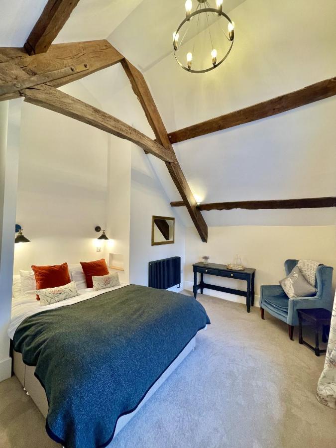 Slowley Farm Cottage Luxborough Εξωτερικό φωτογραφία