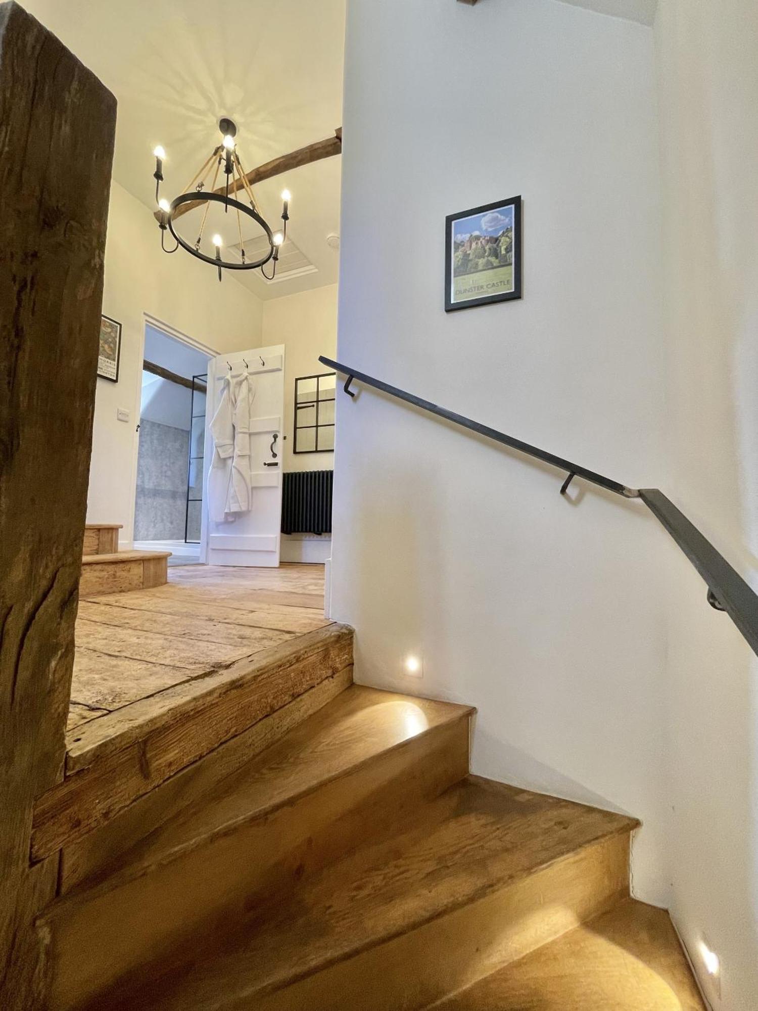 Slowley Farm Cottage Luxborough Δωμάτιο φωτογραφία