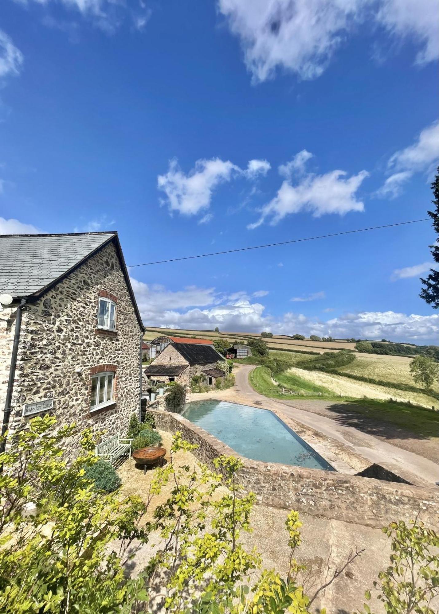 Slowley Farm Cottage Luxborough Δωμάτιο φωτογραφία