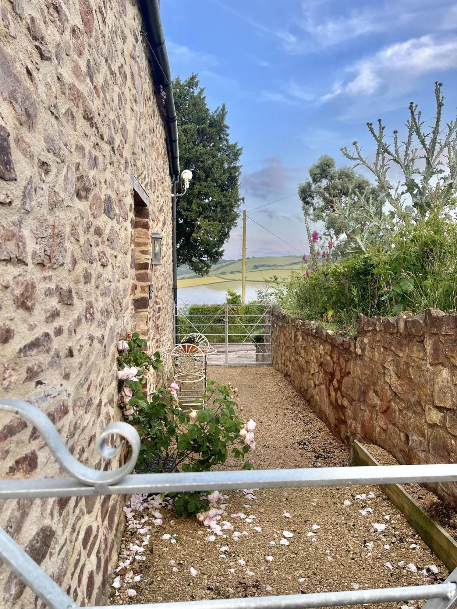 Slowley Farm Cottage Luxborough Δωμάτιο φωτογραφία