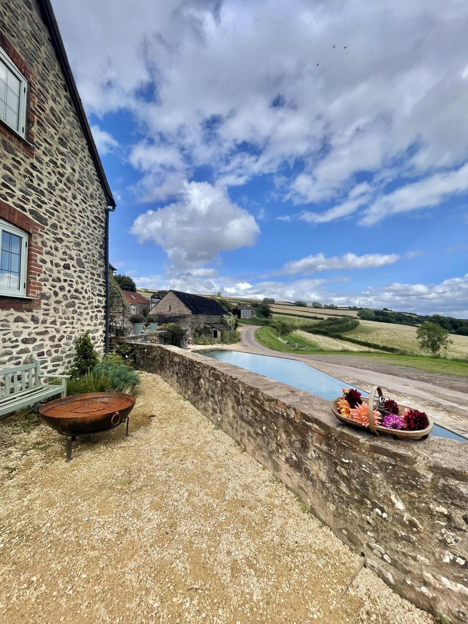Slowley Farm Cottage Luxborough Δωμάτιο φωτογραφία