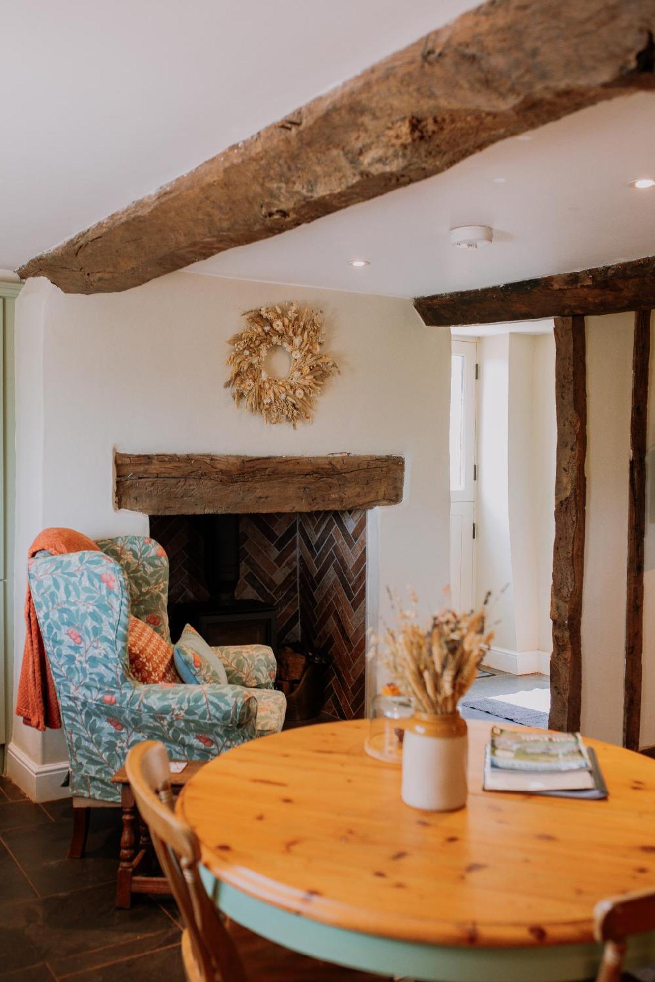 Slowley Farm Cottage Luxborough Εξωτερικό φωτογραφία