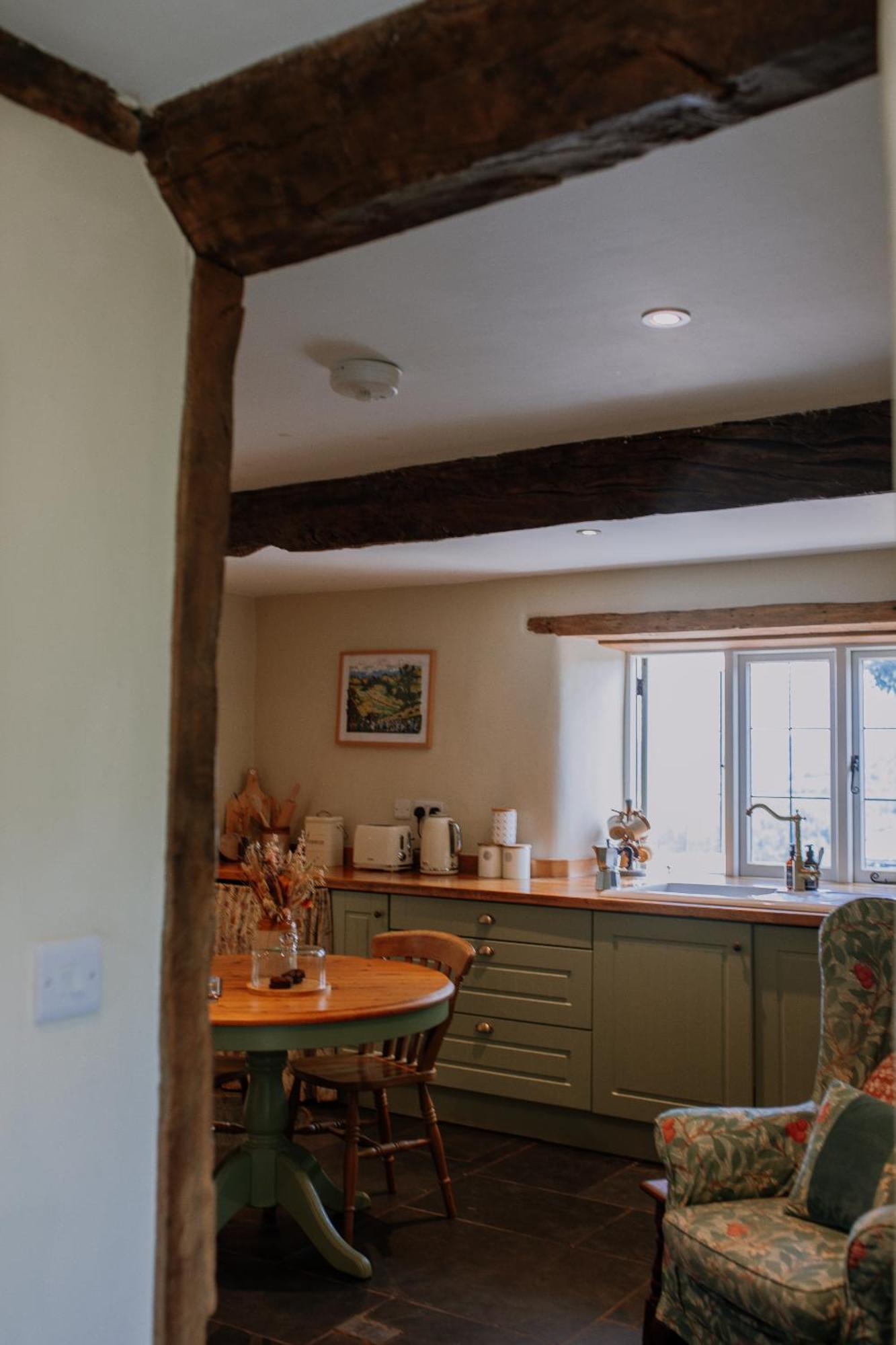Slowley Farm Cottage Luxborough Εξωτερικό φωτογραφία