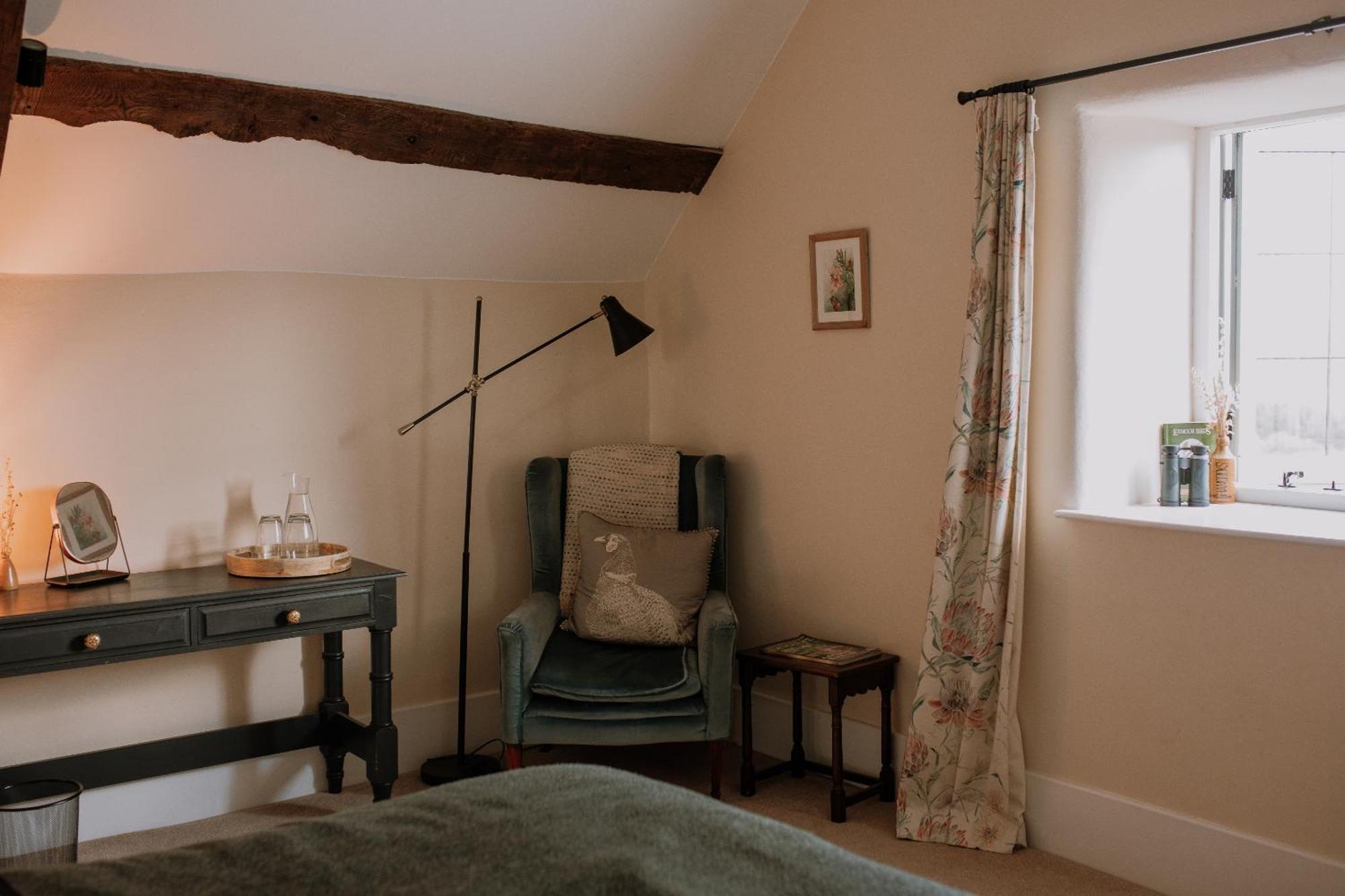 Slowley Farm Cottage Luxborough Εξωτερικό φωτογραφία