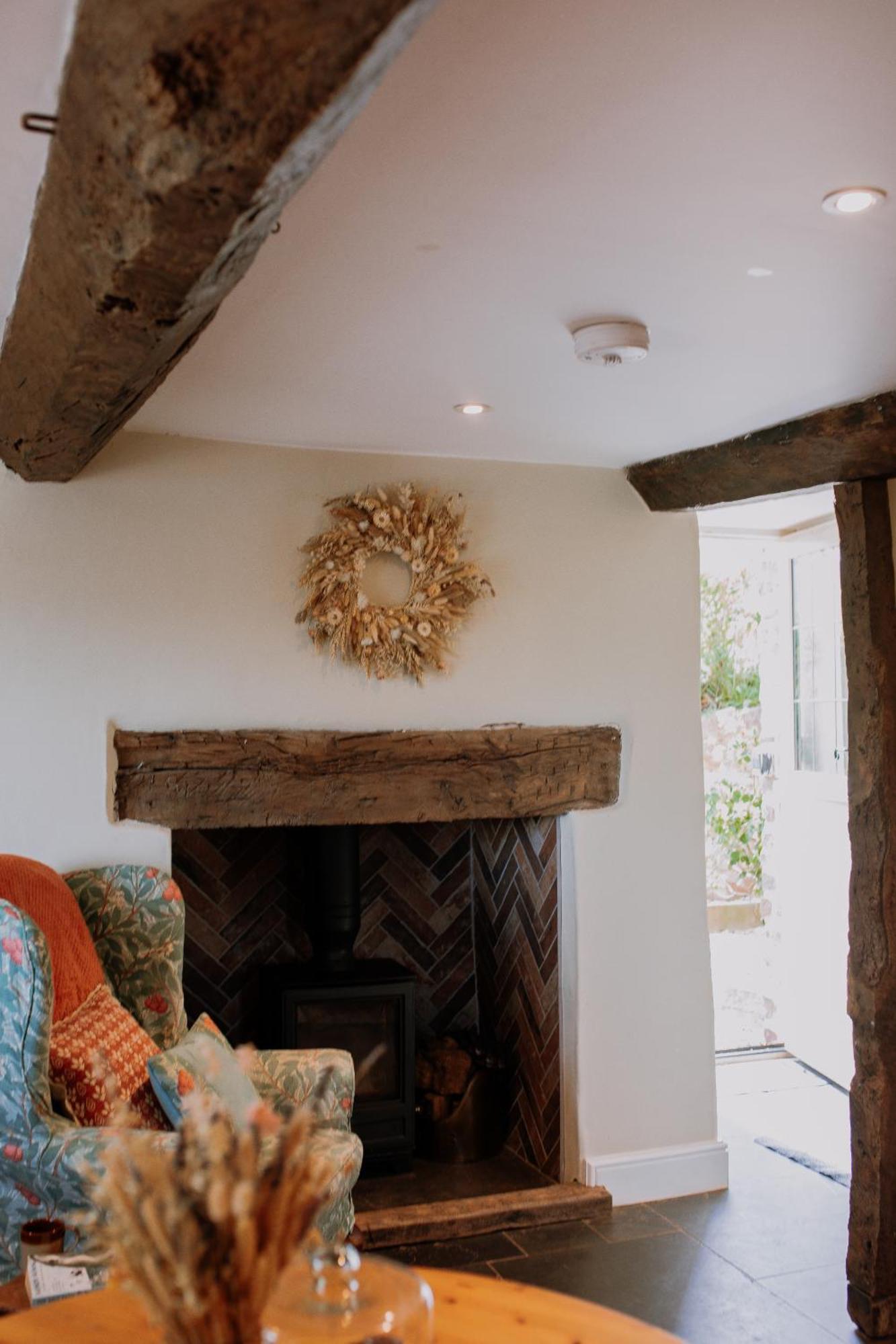 Slowley Farm Cottage Luxborough Εξωτερικό φωτογραφία