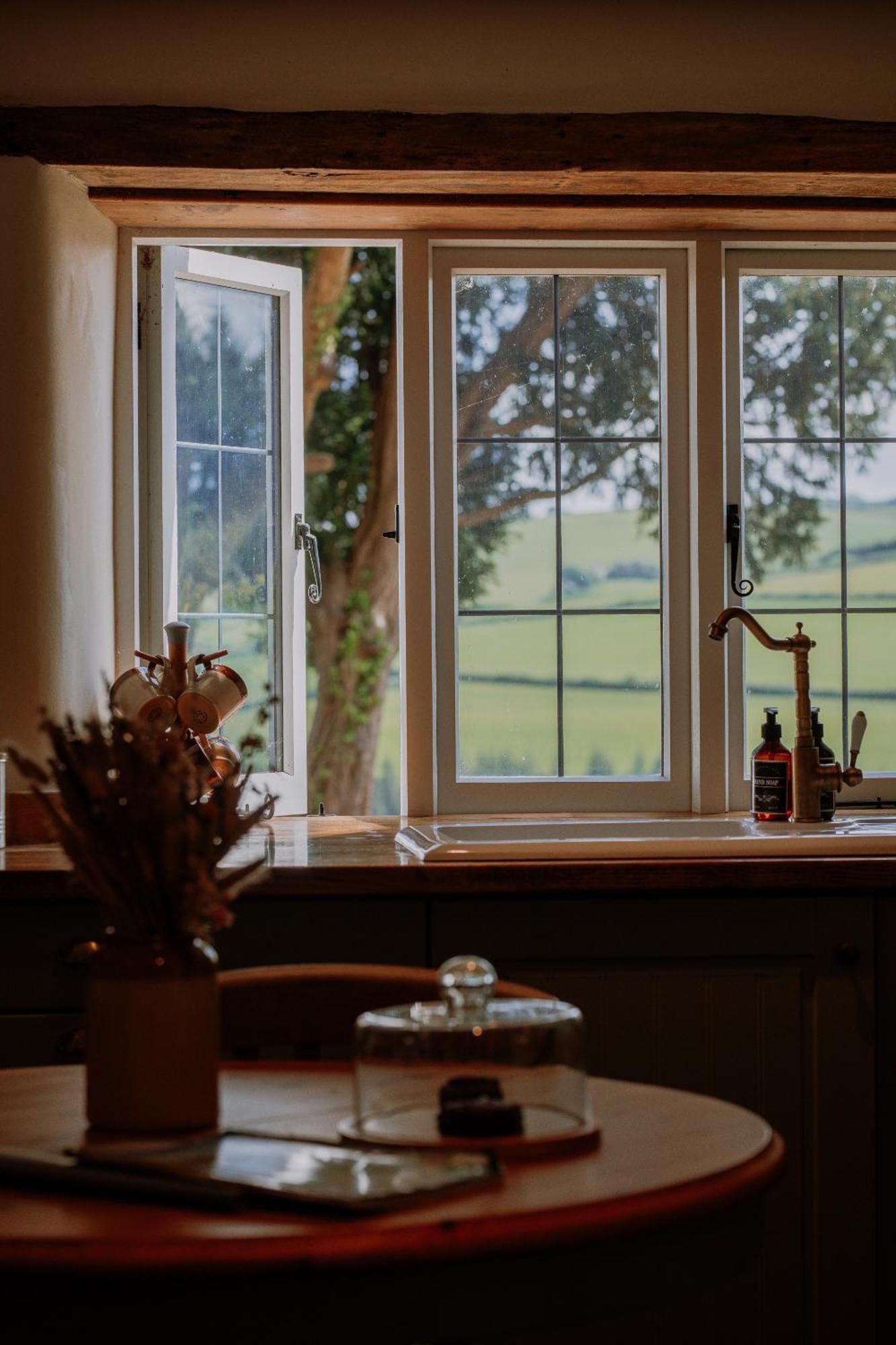 Slowley Farm Cottage Luxborough Εξωτερικό φωτογραφία