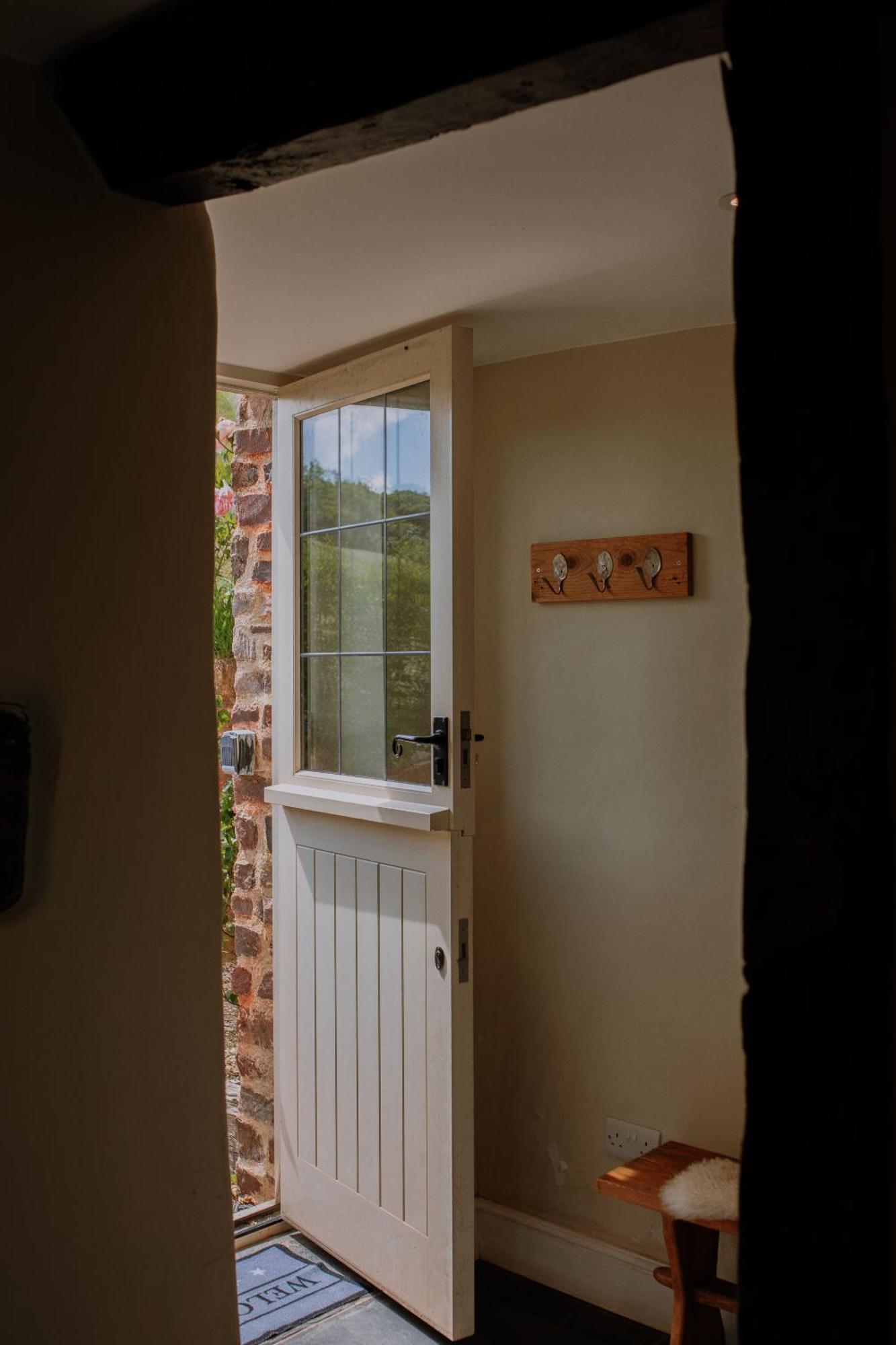 Slowley Farm Cottage Luxborough Εξωτερικό φωτογραφία