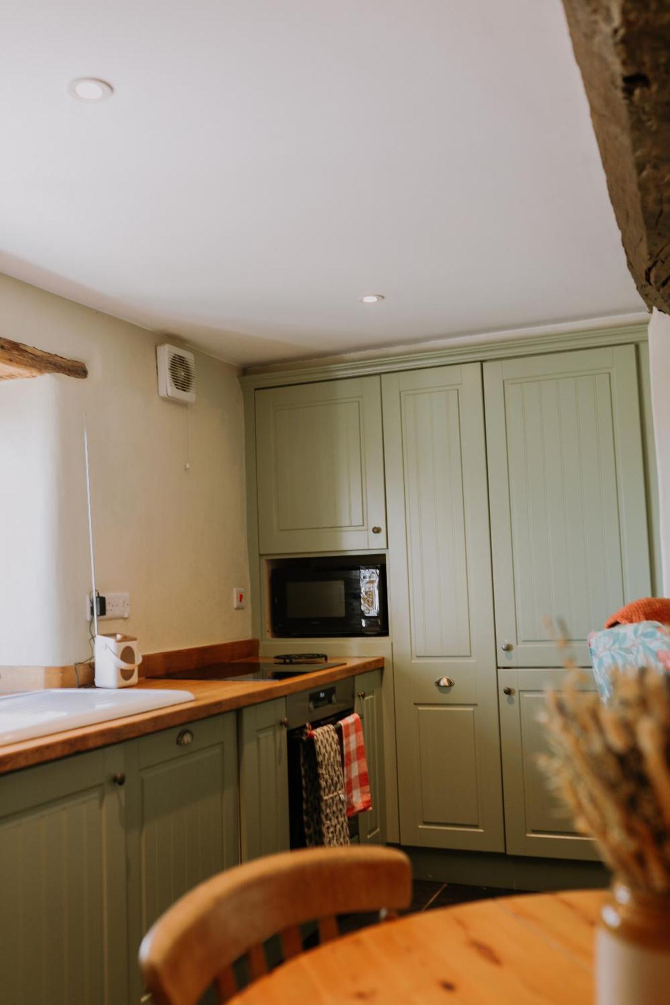 Slowley Farm Cottage Luxborough Εξωτερικό φωτογραφία